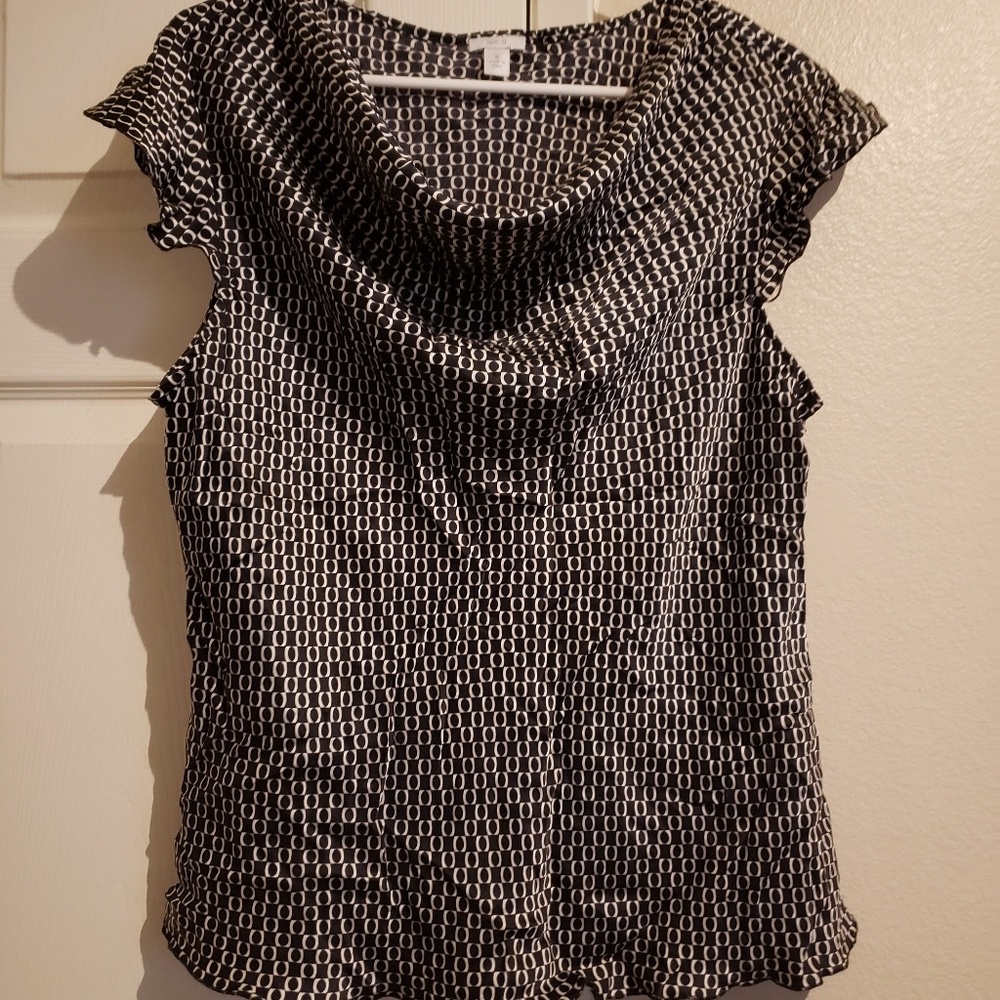 Silk Blouse